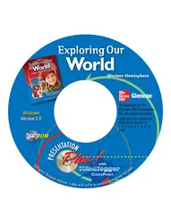Exploring Our World: Western Hemisphere, Europe, and Russia, Presentation Plus! with MindJogger Checkpoint CD-ROM (Win)