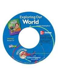 Exploring Our World: Eastern Hemisphere, Presentation Plus! with MindJogger Checkpoint CD-ROM (Mac)
