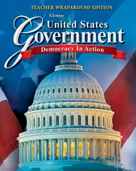 United States Government: Democracy in Action, Teacher Wraparound Edition