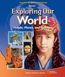 Exploring Our World, Teacher Wraparound Edition