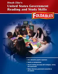 United States Government, Reading and Study Skills Foldables