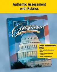 United States Government: Democracy in Action, Authentic Assessment with Rubrics