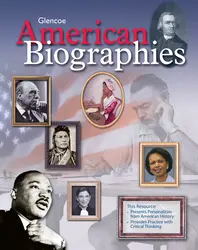 Social Studies American Biographies