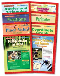 McGraw-Hill Mathematics, Active Problem Solving for Differentiated Instruction, Level 1