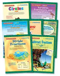 McGraw-Hill Mathematics, Active Problem Solving for Differentiated Instruction, Level 2