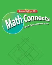 Math Connects, Grade 8, English Language Learners Guide