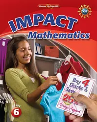 IMPACT Mathematics Companion, Grade 6 Teacher Guide Package