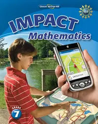 IMPACT Mathematics Companion, Grade 7 Teacher Guide Package