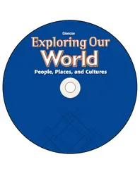 Exploring Our World, Presentation Plus! with MindJogger Checkpoint CD-ROM