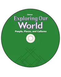 Exploring Our World: Eastern Hemisphere, Presentation Plus! with MindJogger Checkpoint CD-ROM