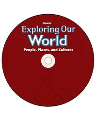 Exploring Our World: Western Hemisphere, Europe, and Russia, Presentation Plus! with MindJogger Checkpoint CD-ROM