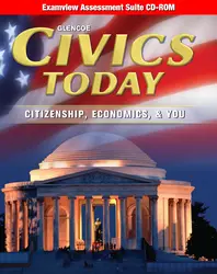 Civics Today: Citizenship, Economics, & You, ExamView Assessment Suite CD-ROM