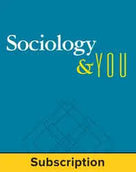 Sociology & You, Online Student Edition, 6-Year Subscription
