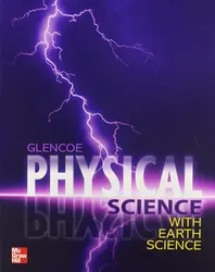 Physical Science with Earth Science, Student Edition