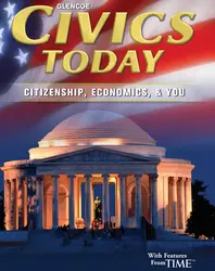 Civics Today: Citizenship, Economics, & You, StudentWorks Plus Online, 6-Year Subscription