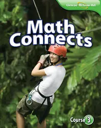 Math Connects, Course 3 Study Notebook