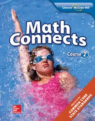 Math Connects, Course 2 Student Edition