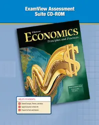 Economics: Principles and Practices, ExamView Assessment Suite CD-ROM