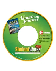 The American Journey, StudentWorks Plus Online, 1-year subscription
