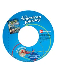 The American Journey, Presentation Plus with MindJogger Checkpoint CD-ROM