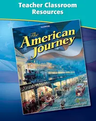The American Journey, Teacher Classroom Resources