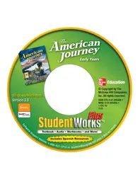 The American Journey: Early Years, StudentWorks Plus Online, 6-year subscription