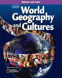 World Geography and Cultures, Quizzes and Tests