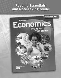 Economics: Today and Tomorrow, Reading Essentials and Note-Taking Guide, Answer Key