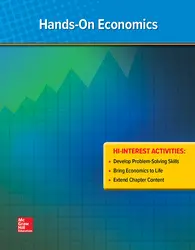 Social Studies, Hands-On Economics
