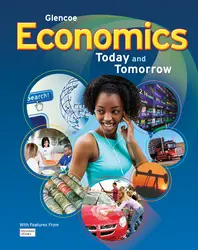 Economics: Today and Tomorrow, StudentWorks Plus Online, 6-year subscription