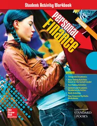 Personal Finance, Student Activity Workbook