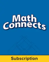 Math Connects, Course 2, eTeacherEdition Online, 1-year subscription
