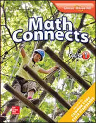Math Connects, Course 1, eStudentEdition CD