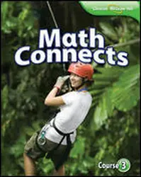 Math Connects, Course 3, eStudentEdition CD-ROM