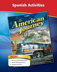 The American Journey: Modern Times, Spanish Activities