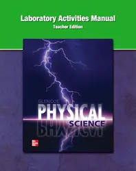 Physical Science, Laboratory Activities Manual, Teacher Annotated Edition