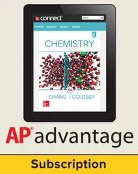 Chang, Chemistry, 2016, 12e, Student AP advantage Digital Bundle (ONboard(v2), Connect, SCOREboard(v2)), 1-year subscription
