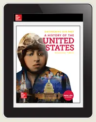 Discovering Our Past: A History of the United States, Modern Times, Teacher Lesson Center, 6-year subscription