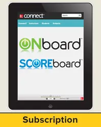 AP US Government & Politics, ONboard (v2) and SCOREboard (v2) Digital Bundle, 6-year subscription