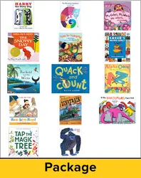 World of Wonders 2017 Teacher's Choice Unit - Trade Book Library