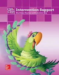 Open Court Reading Grade 4, Intervention BLM with Answer Key