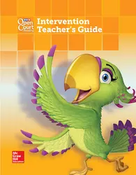 Open Court Reading Grade 1 Intervention Teacher Guide