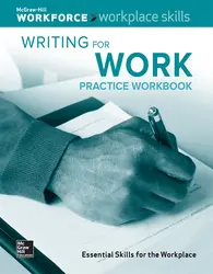 Workplace Skills Practice Workbook, Writing for Work, 10-pack