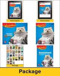 WonderWorks Stand Alone V2 Gr6 Bundle with 1 Year Subscription