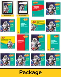Wonders for EL V2 Stand Alone Gr6 Bundle with 1 Year Subscription