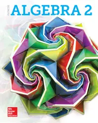 Glencoe Algebra 2 2018, Student Print Set (10 Hardcover Student Editions)