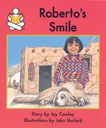 Story Box, (Level F) Roberto's Smile Big Book