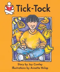 Story Box, (Level D) Tick-Tock