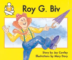 Story Box, (Level G) Roy G. Biv