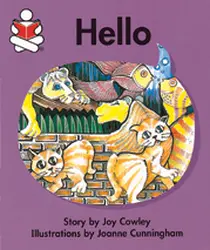 Story Box, (Level D) Hello